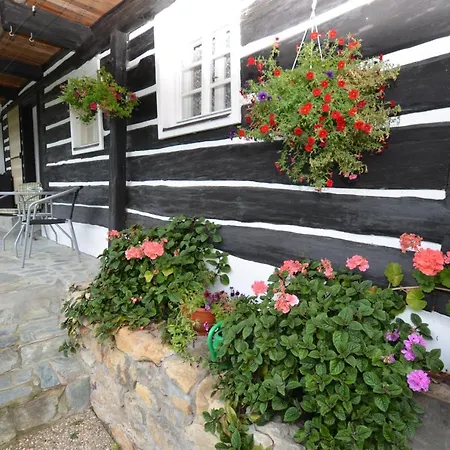 Domek alpejski Poolincluded - Chalet Peha Vselibice
