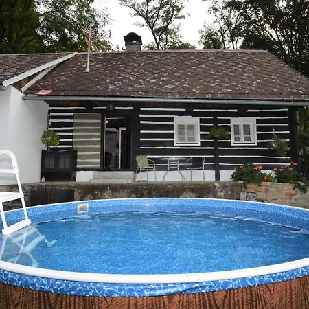 Domek alpejski Poolincluded - Chalet Peha *