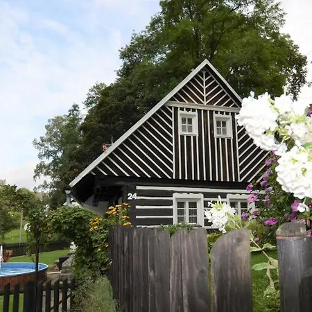 Poolincluded - Chalet Peha Domek alpejski *